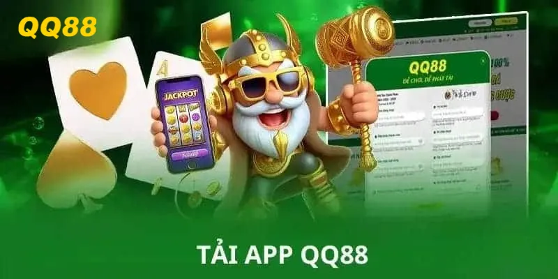 QQ88 - QQ88.COM Trang Chủ Chính Thức Năm 2026 17 Cách tải app đơn giản cho người mới tham gia